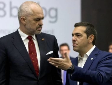 Διπλωματικές πηγές: «Ελλάδα και Αλβανία δε συζητούν τα μεταξύ τους σύνορα»